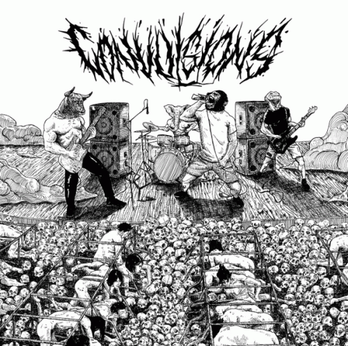 Convulsions (ESP) : Live at Obscene Extreme Fest